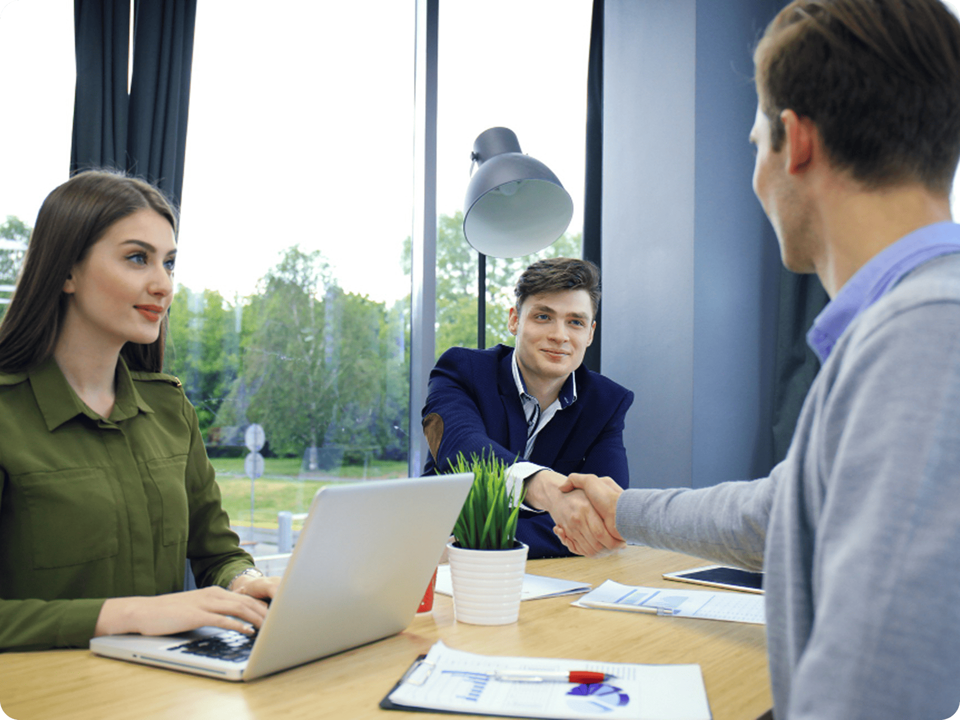 Contract Staffing Team